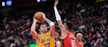 Redick praised the Lakers for their strong mentality after they achieved a six-game winning streak.