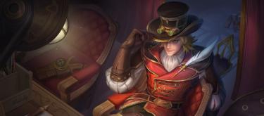 射手刷线效率比拼，马可会赚钱却伤害不足，孙权不缺资源成版本红人：自保篇