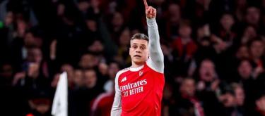 Trossard is looking to win every competition.