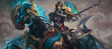 S42赛季后半段，国服战力榜单有变，改版芈月终于入围。