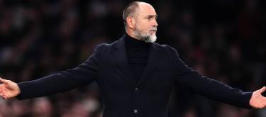 热刺主帅图多尔赛后吐露心声：为球队骄傲