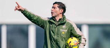Marcelino: Only by displaying an extremely high level of performance will we have a chance to win the game.