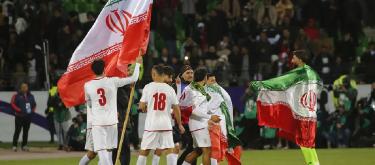 The host country acted arrogantly, suddenly changing its stance and vetoing Iran's participation in the World Cup? (Part Two)