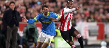 乌戈·布埃诺觉得球队目前非常团结，大家都在为赢得比赛竭尽全力