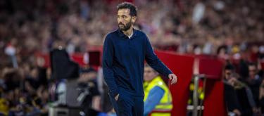 Carlos Colberán: The players showed the necessary character, a giving attitude, and unwavering determination.