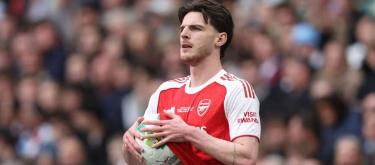 Rice: We still have many goals to strive for.