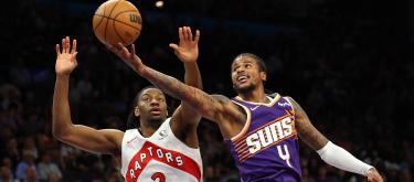 太阳返回胜轨　乔丹·奥特：我们整体都抱着一定要赢球的心态