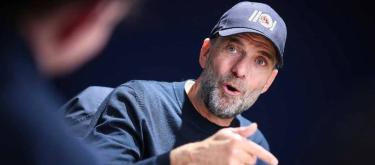 Former Liverpool manager Jurgen Klopp angrily denounces rumors of Real Madrid managerial leave.