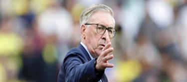 CBF主席：安切洛蒂续约一事早已谈妥，将在国际比赛日后公布