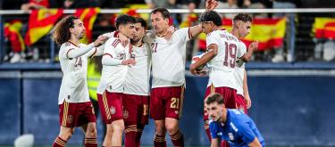 Friendly match – Oyarzabal scores 2 goals as Spain defeats Serbia 3-0.