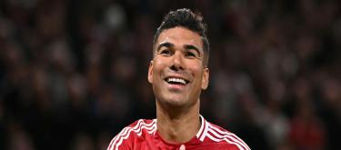 Romano: Inter Miami plans to sign Casemiro on a free transfer this summer; negotiations are underway.