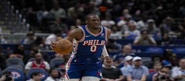 Maxi's 23 points weren't enough to salvage a Pistons victory over the 76ers, who cruised to a 116-93 win.
