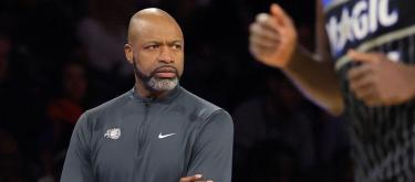 Orlando Magic head coach Jamahl Mosley sacked following Game 7 loss to Detroit Pistons..