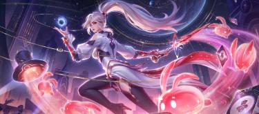 Season 43 Mage meta shifts, Echoing Staff grants "mosquito legs," Chalice of Harmony tank is truly evil: Tier 2 team.