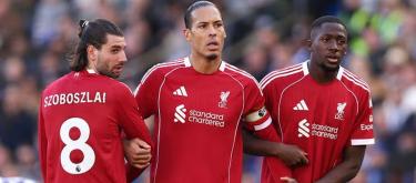 Van Dijk: Strive to achieve your goals despite setbacks: We cannot wallow in self-pity.