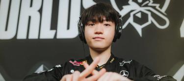 League of Legends: Keria, the team's anchor, has finally had his world-class skill recognized by the audience.