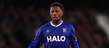 Ipswich Town triggered the buy-out clause of on-loan Ajax forward Chuba Akpom..