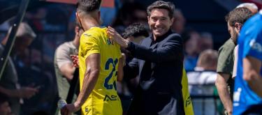Marcelino: Although the team was very aggressive in physical duels, their performance in ball control was still lacking.