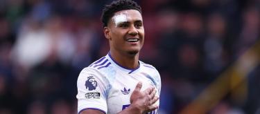 Aston Villa held to a draw by Burnley; Watkins: If you can't win, at least don't lose.