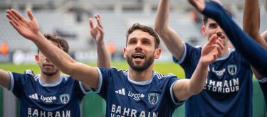 Julian López announced his departure this summer upon the expiration of his contract, ending his nine-year career in Paris.