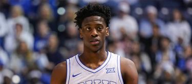 The Jazz have contacted the Wizards to discuss a trade to acquire the number one draft pick and select AJ Disamba.