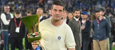 Kiv, who won his second championship of the season: It's never easy to lift two trophies.