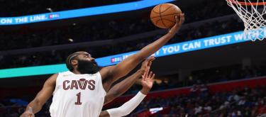 Cunningham's 39 points were in vain as the Cavaliers narrowly defeated the Pistons 117-113 in overtime, taking a 3-2 lead.