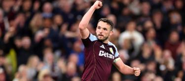 John McGinn admitted that beating Liverpool was a very significant victory for the team.