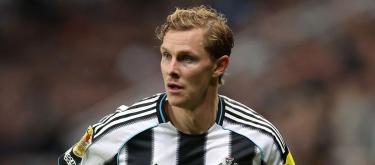 Newcastle United defender Emil Krafth will leave the club at the end of the season after his contract expires..