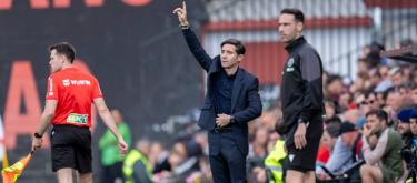 Marcelino: The team was lacking in both attacking and finishing, therefore the opponent deserved the victory.