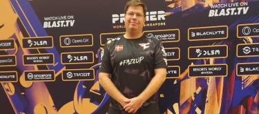 CS2：karrigan手上有多位明星选手，Falcons下令违意者会被解雇。