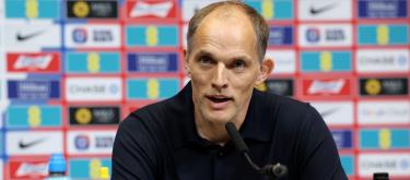 England manager Thomas Tuchel announces World Cup squad, emphasizing team chemistry.