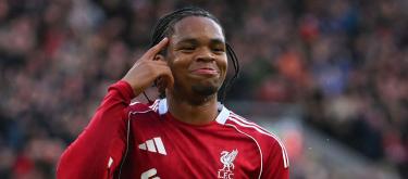 Liverpool wonderkid Rio Ngumoha called up to England's World Cup reserve squad..