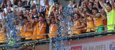 Hull City's last-minute victory over Middlesbrough allowed them to overcome a transfer ban and return to the Premier League.